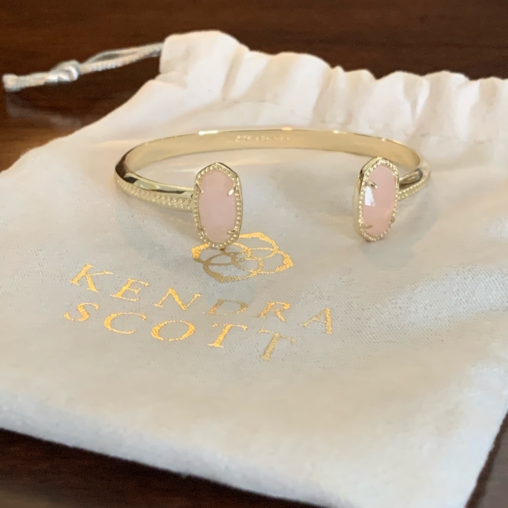 Kendra Scott cuff bracelet
